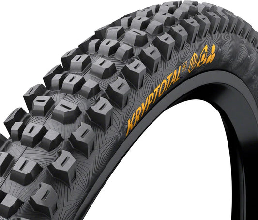 Continental Tyre Kryptotal-F Super Soft Compound Downhill Casing