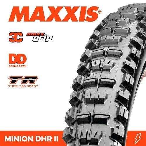 Maxxis DHR 2 Double Down Maxx Grip