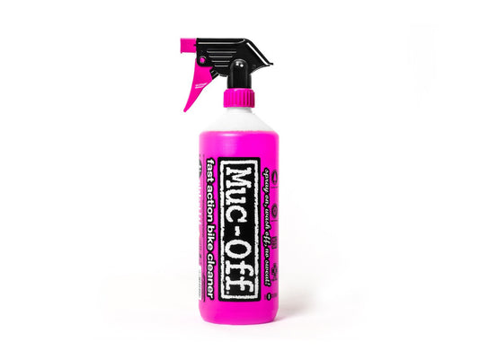 MUC-OFF Bike Cleaner Nano Tech 1000 ml