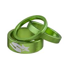 Spank Headset Spacers