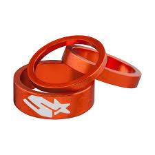 Spank Headset Spacers