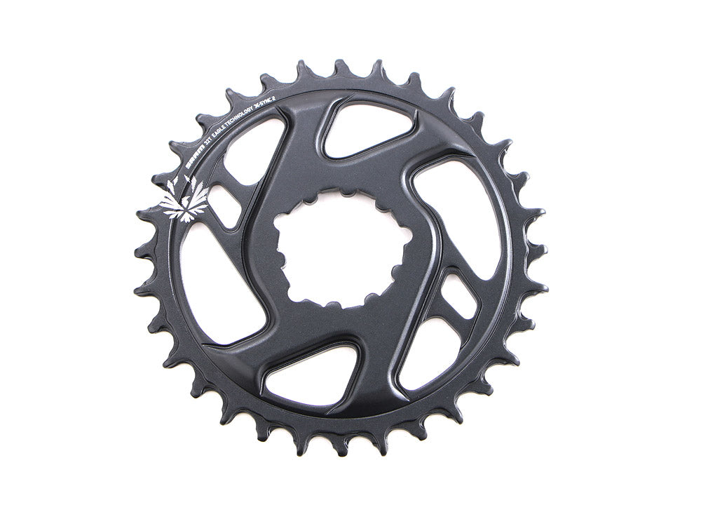 SRAM X-SYNC 2 GX 32T Eagle Direct Mount Chainring 12-speed 3 mm Offset BOOST