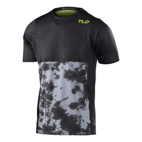 Troy Lee Designs Skyline Air SS Jersey - Breaks Carbon